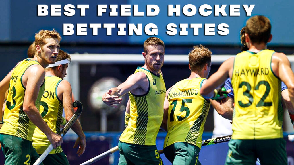 Best field hockey Betting sites