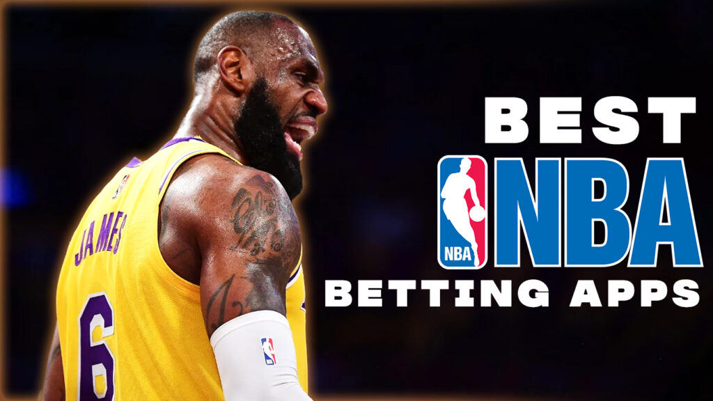 Best NBA Betting APPS - SportsBettingMarkets.com