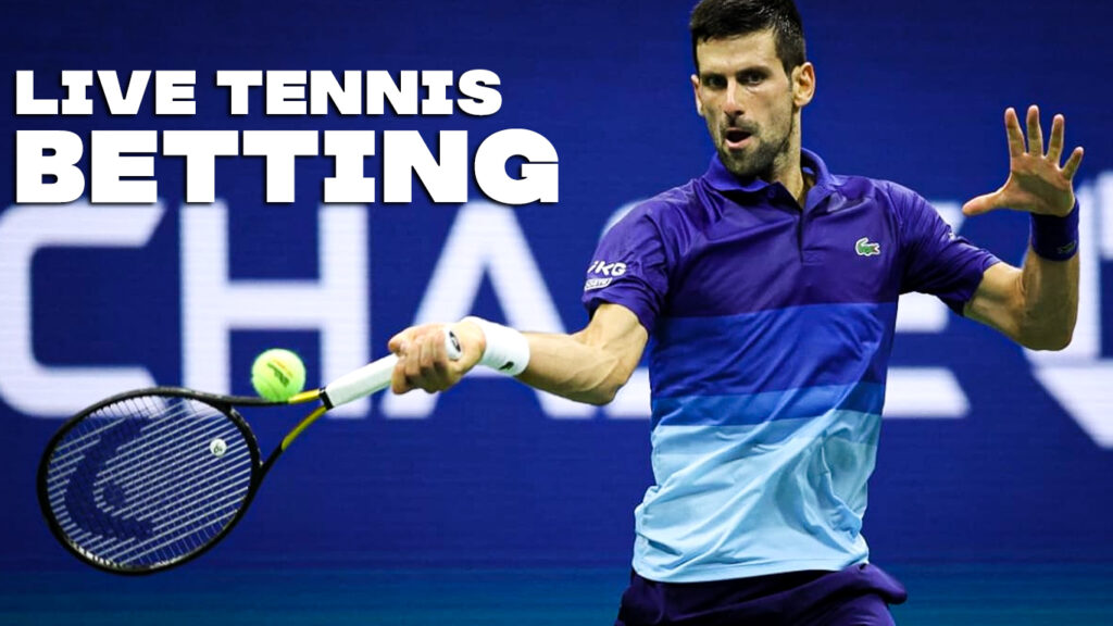 Live Tennis Betting - SportsBettingMarkets.com