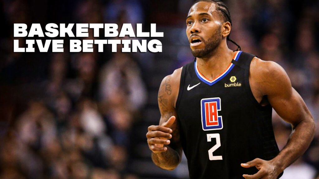 Basketball Live Betting  - SportsBettingMarkets.com