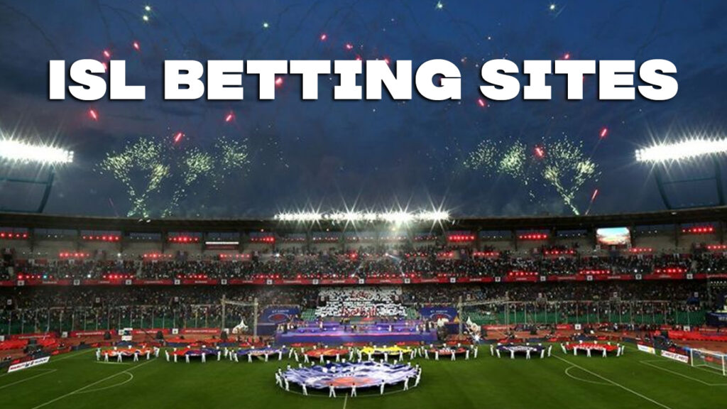 ISL Betting Sites - SportsBettingMarkets.com