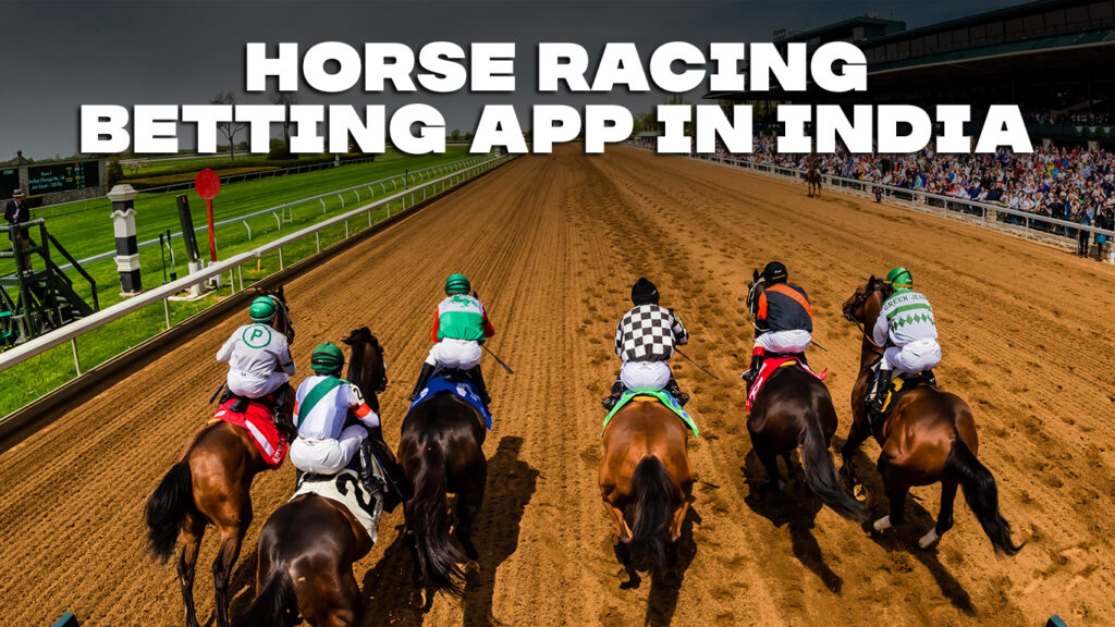 Horse Racing Betting APP in India - SportsBettingMarkets.com
