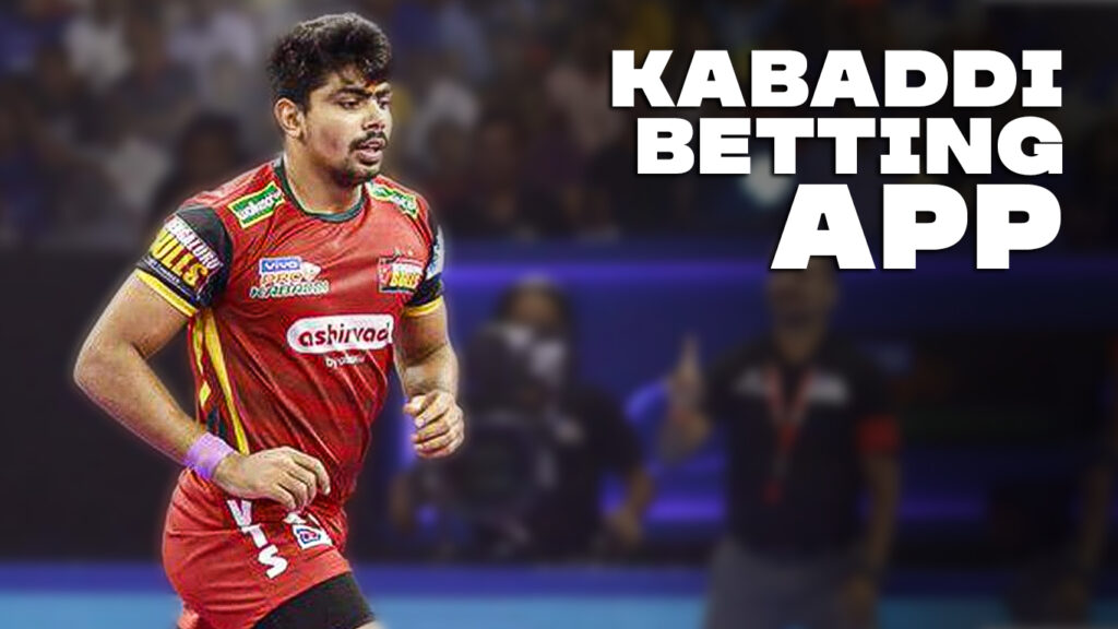 Kabaddi App India