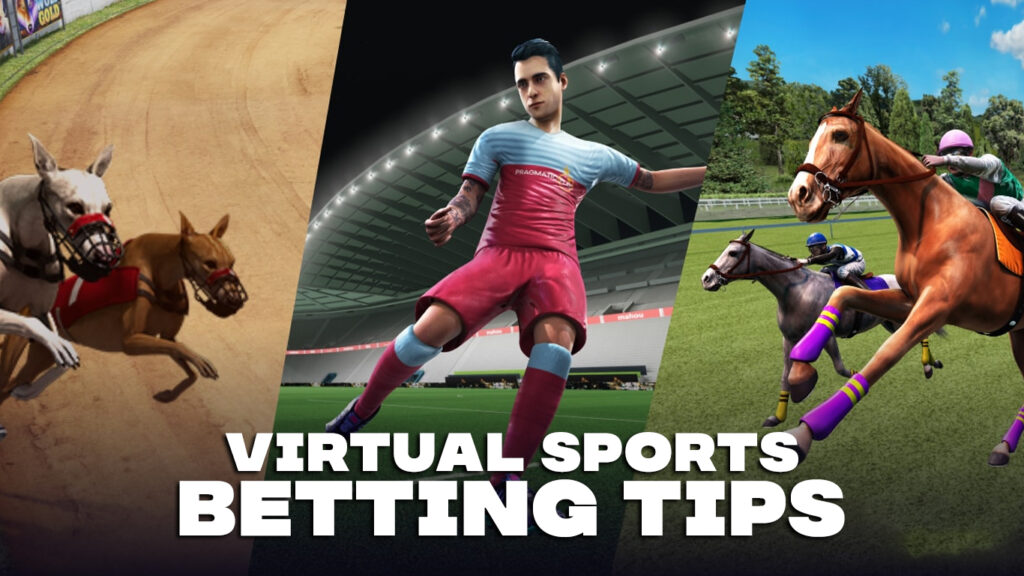 Virtual Sports Betting Tips - SportsBettingMarkets.com