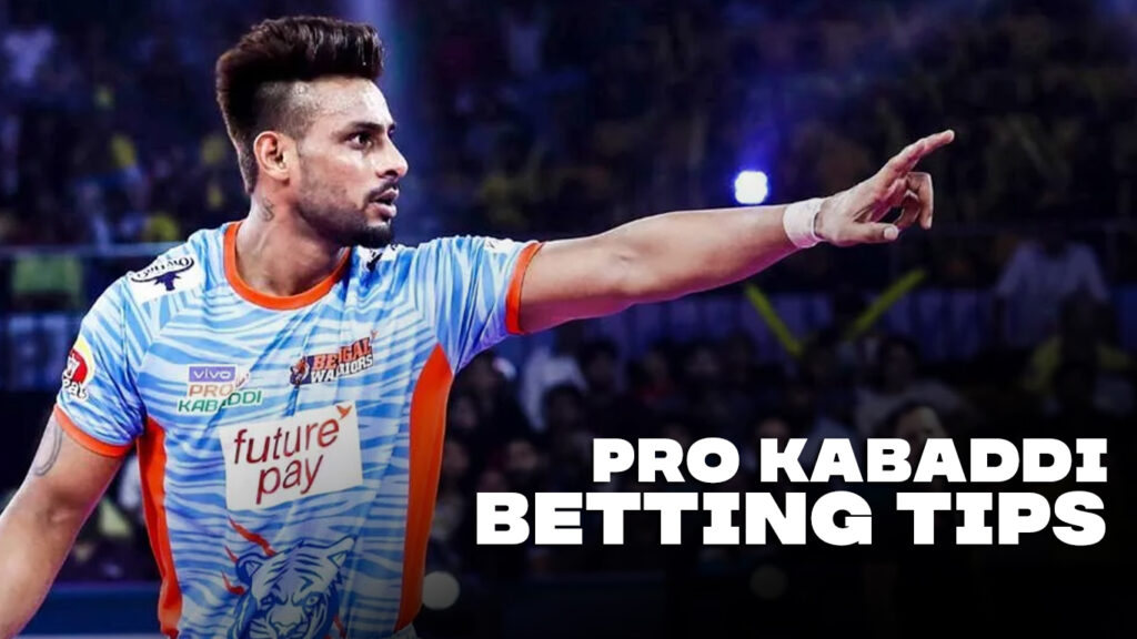 Pro Kabaddi Tips