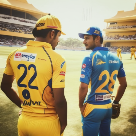 CSK vs MI Dream11 Prediction | CSK vs MI Live Score IPL 2025 | 23/03/2025