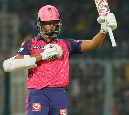 “I Was Enjoying There”: Yashasvi Jaiswal Reflects After Classy Innings Against RCB At Jaipur