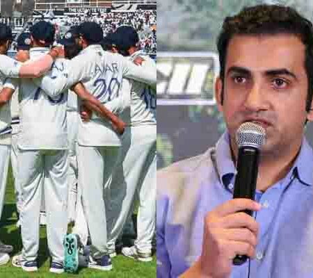 Gautam Gambhir makes some bold statements after India’s loss in the WTC 2023 final