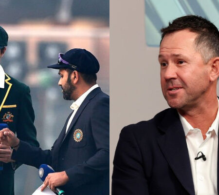 India or Australia? – Ricky Ponting picks his team for the WTC 2023 Final