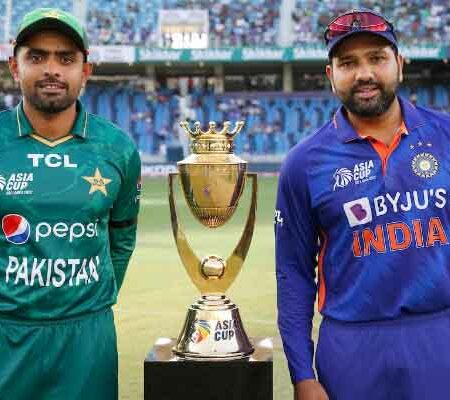 Mark Your Calendars: BCCI Unveils the Much Awaited Asia Cup 2023 Schedule