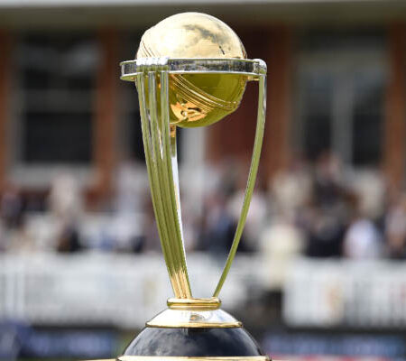 ICC World Cup 2023: Revised Schedule Set to be Unveiled in 2-3 Days