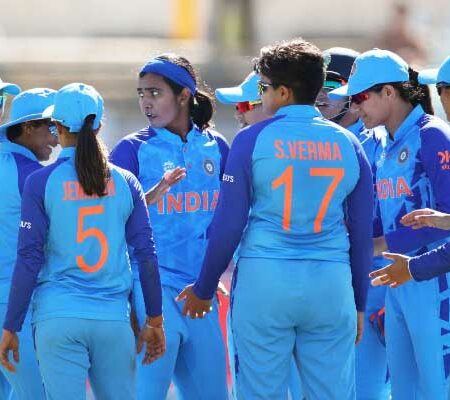 BCCI Announces South Africa Women’s Multi-Format Tour of India in June-July