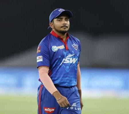 Behind Closed Doors: Prithvi Shaw Opens Up About His Coping Mechanism Against Harassment