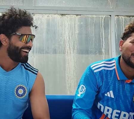 WATCH | From Hairdos to Wicket-Hauls: In Conversation with Kuldeep and Jadeja’s Winning Combo