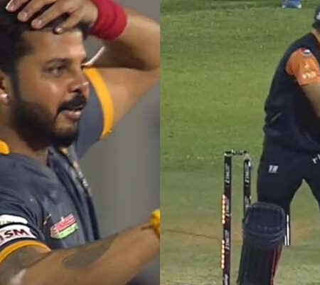 WATCH | Sreesanth’s Magical Final Over Sets Stage for Harare Hurricanes’ Super Over Win