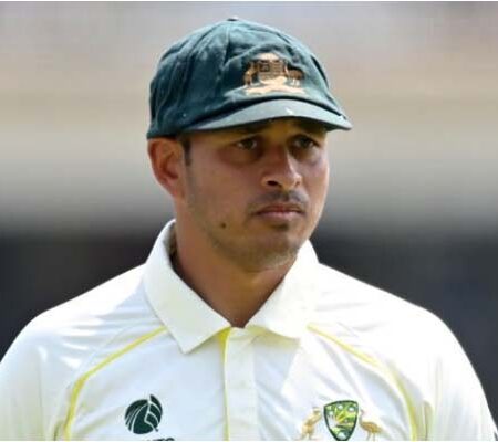 Usman Khawaja Takes On ICC: Demands Review of Over-Rate and Match Fee Penalties
