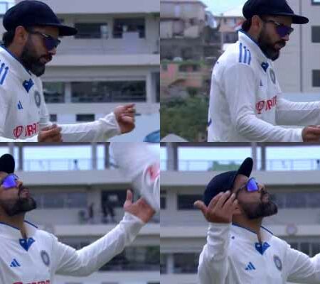 WATCH | The Fun Chronicles of Virat Kohli: Dance Moves, Fan Teasing and Non-Stop Entertainment!