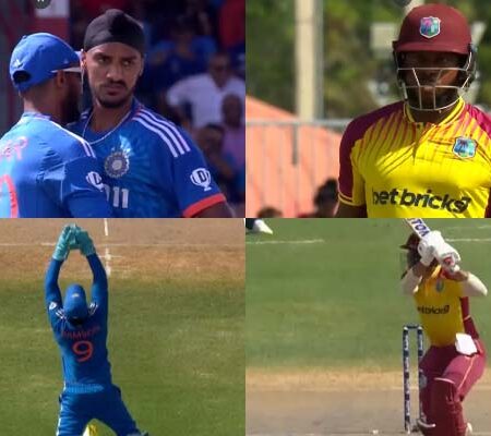 WATCH | Arshdeep Singh’s Wickets, Sanju Samson’s & Kuldeep Yadav’s Catches Highlight India’s Dominant Performance