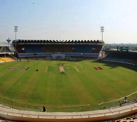 Massive Fire Breaks Out At The Eden Gardens, Burns The Dressing Room In Ashes