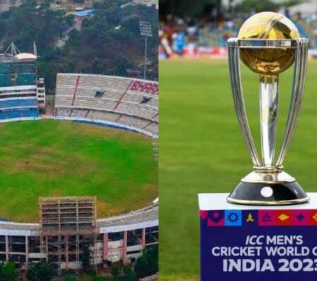 ICC World Cup 2023 | HCA Appeals to BCCI for Schedule Adjustment Due to Hyderabad Police Security Constraints
