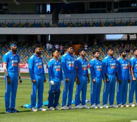 India’s World Cup Squad Unveiled: 15-Member Team Excludes Tilak Varma, Prasidh Krishna and Sanju Samson