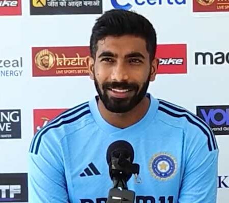 WATCH | Jasprit Bumrah Opens Up About His Road to Recovery Ahead of Ireland Tour