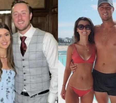 England Cricket Player Ollie Robinson Severs Ties with Longtime Fiancée Before Wedding