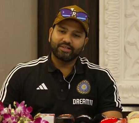 WATCH | No.4 Position Up for Grabs: Rohit Sharma Emphasizes Versatility in Batting Lineup for Asia Cup 2023