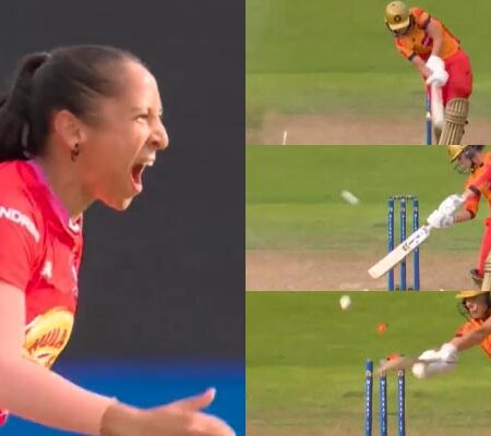 WATCH | Hat-Trick Magic: Shabnim Ismail Lifts Welsh Fire to Unforgettable Win