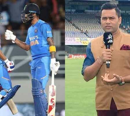Aakash Chopra Raises Questions on KL Rahul and Shreyas Iyer’s Absence from Ireland Tour