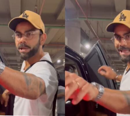 WATCH | Virat Kohli’s Touching Fan Interaction: A Selfie Promise Amidst Hectic Schedule