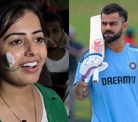 WATCH | A Tale of Cross-Border Cricket Fandom: Pakistan Fans Stand for Virat Kohli and Neighborly Love Amidst Opposition