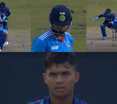 WATCH | Asia Cup 2023: Sri Lanka’s Rising Star Dunith Wellalage Spells Trouble for Indian Superstars