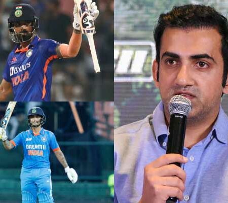 Form Over Reputation: Gambhir Backs Ishan Kishan as India’s ODI World Cup Wicketkeeper
