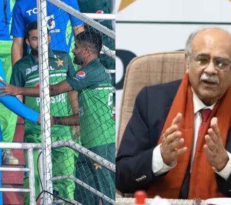 Is Fear of Defeat Driving India’s Decision? Ex-PCB Chief Najam Sethi Questions ACC’s Decision to Hold Asia Cup in Colombo