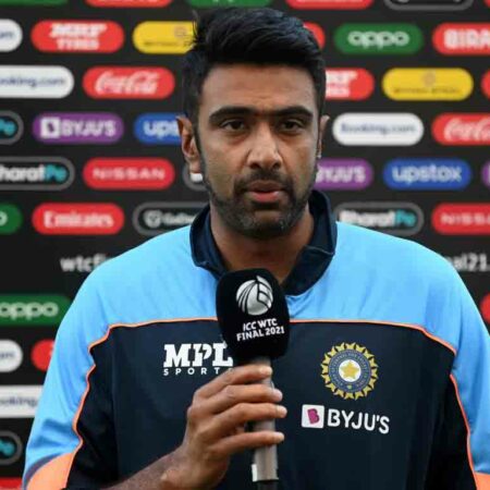 Ravichandran Ashwin Blasts Tiny Grounds in IPL: ‘If I Spit My Chewing Gum, It Would Go For a Six’