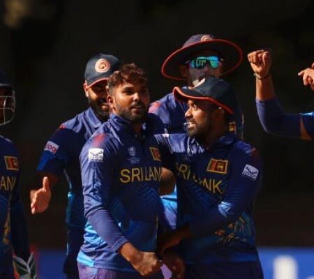 Sri Lanka Names Wanindu Hasaranga as T20 World Cup Captain, Introduces Dunith Wellalage