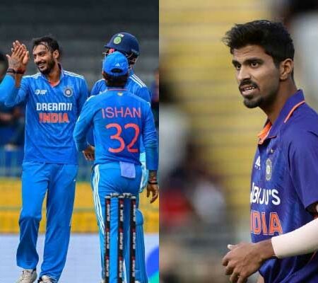 Axar Patel’s Uncertain Final: Washington Sundar to Join India Squad for Asia Cup Showdown with Sri Lanka