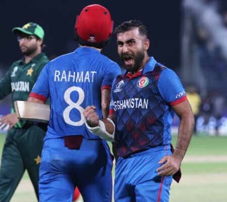 UAE to Host T20I Tri-Series Featuring Pakistan and Afghanistan from August 29