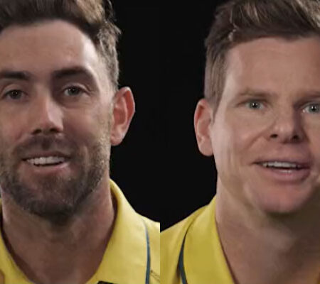 WATCH | Steven Smith and Australia Cricket Team Go Desi with ‘Swagat Nahi Karoge Humara