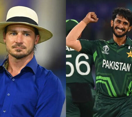 Dale Steyn Hails Hasan Ali’s Effectiveness in Pakistan’s Victory Over Netherlands