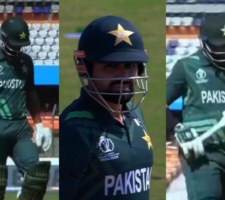 WATCH | Early Woes for Pakistan: Netherlands Leaves Pakistan’s Top Order in Shambles at the World Cup Clash