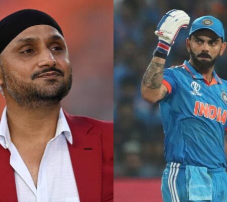 Harbhajan Singh Proposes New Batting Lineup for Team India Ahead of T20 World Cup