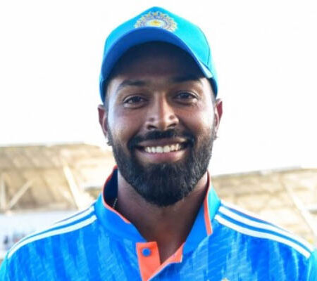 India’s Vice-Captain Hardik Pandya Sets the Tone: Fearless Cricket is the Key Against Australia