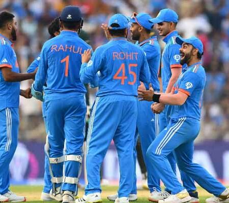 Spin to Win: Courtney Walsh Comments on India’s T20 World Cup Selection and Four-Spinner Strategy