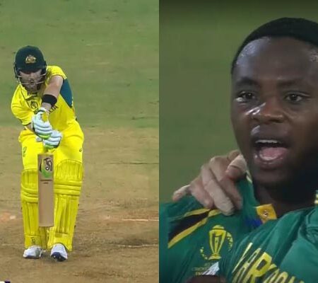 WATCH | Kagiso Rabada’s Unplayable Delivery Shatters Josh Inglis’ Stumps in South Africa’s Dominating Performance