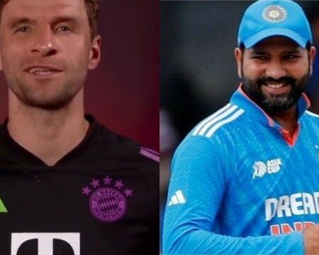 WATCH | Bayern Munich Star Thomas Muller’s Cheerful Message for Team India in 2023 World Cup