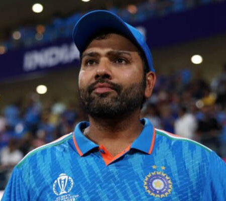 Reports Hint at Rohit Sharma’s Absence from India T20Is in the Near Future