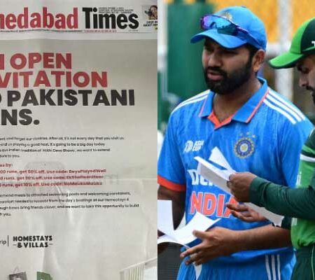 Controversial Campaign: Make My Trip’s Discount Offer Tied to Pakistan’s World Cup Performance