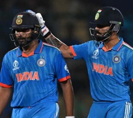 India to Gear Up With One Warm-Up Match Before T20 World Cup 2024: Reports